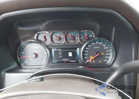 2018 Chevrolet Silverado 2500Hd Ltz из США, поврежденный, VIN 1GC1KWEY8JF201501